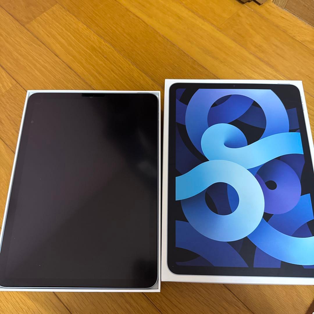 iPad Air 第4世代　256GB スカイブルー　Wi-Fiモデル