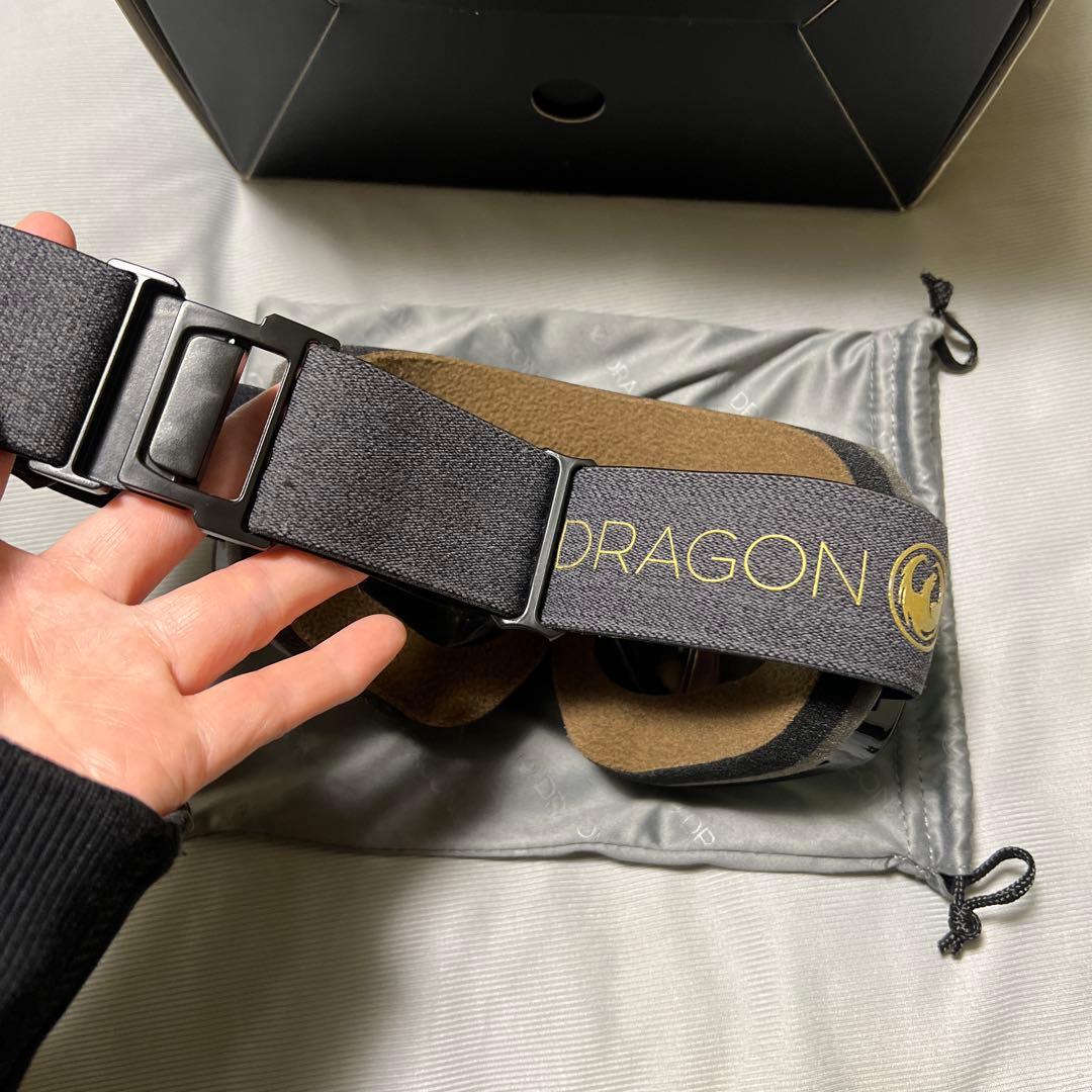 DRAGON ゴーグル 日本正規品ジャパンフィット