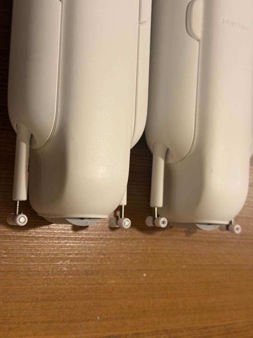 switchbot カーテン ホワイト 生活家電 2個セット