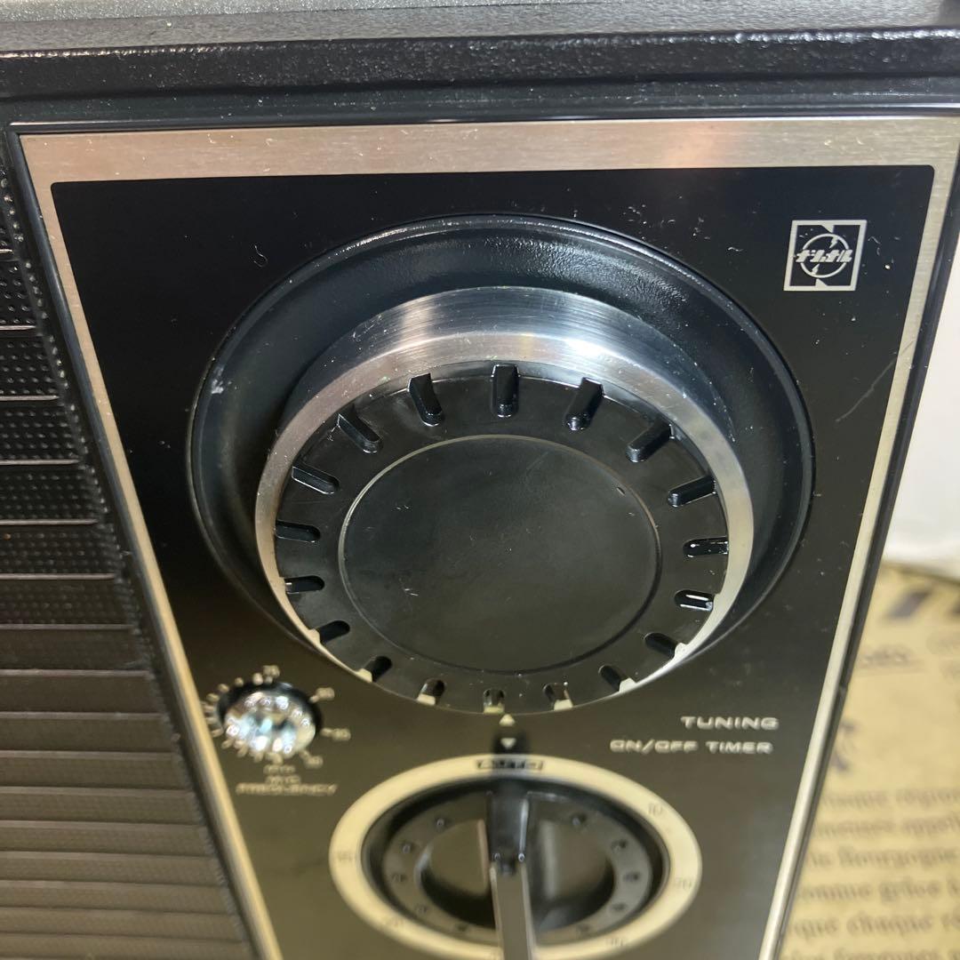 やはりこのモデル、ですかね。 ナショナル　ワールドボーイ2000GXD