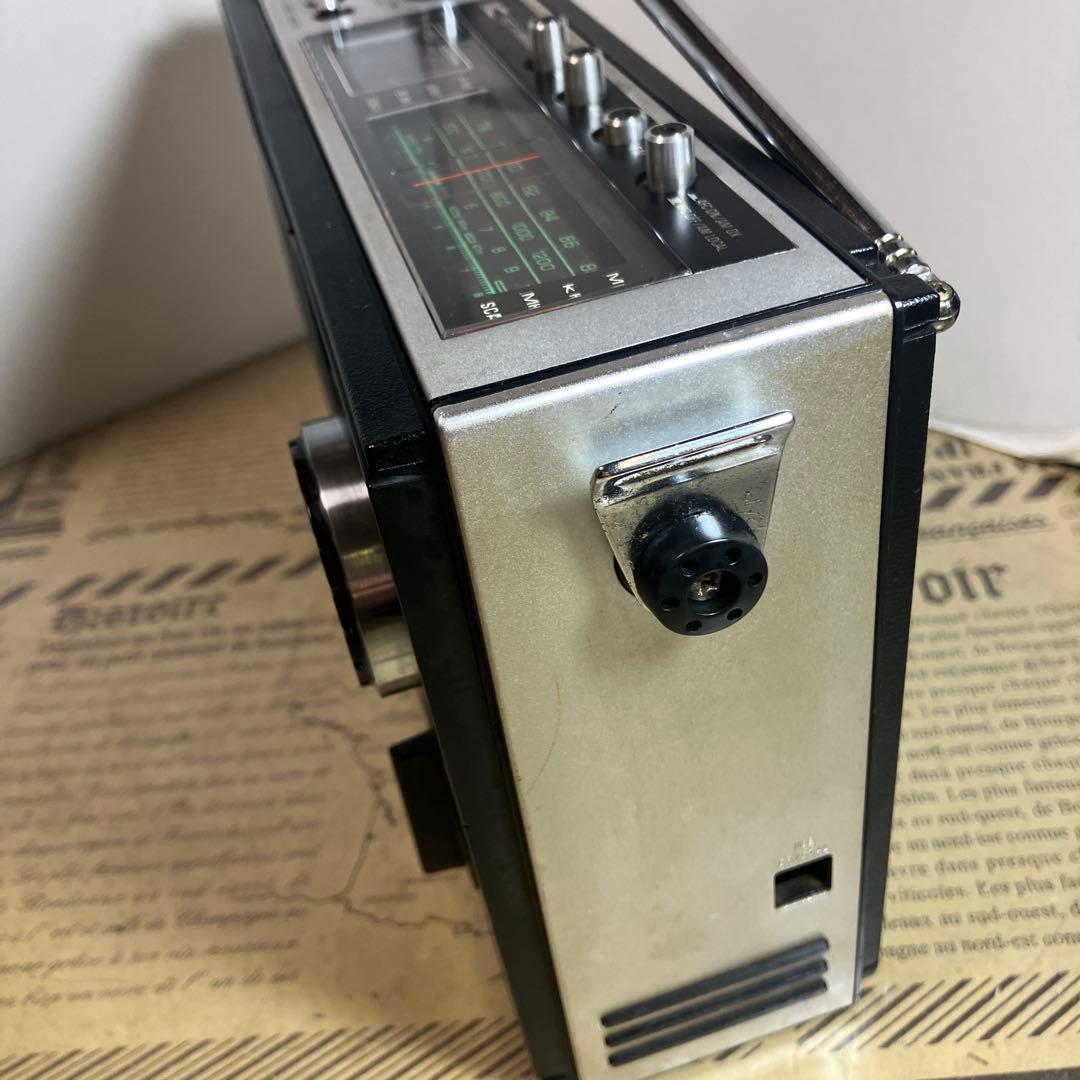 やはりこのモデル、ですかね。 ナショナル　ワールドボーイ2000GXD