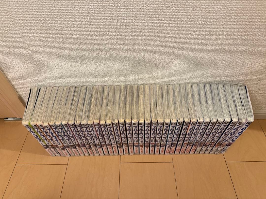 ブルーロック 1巻〜35巻