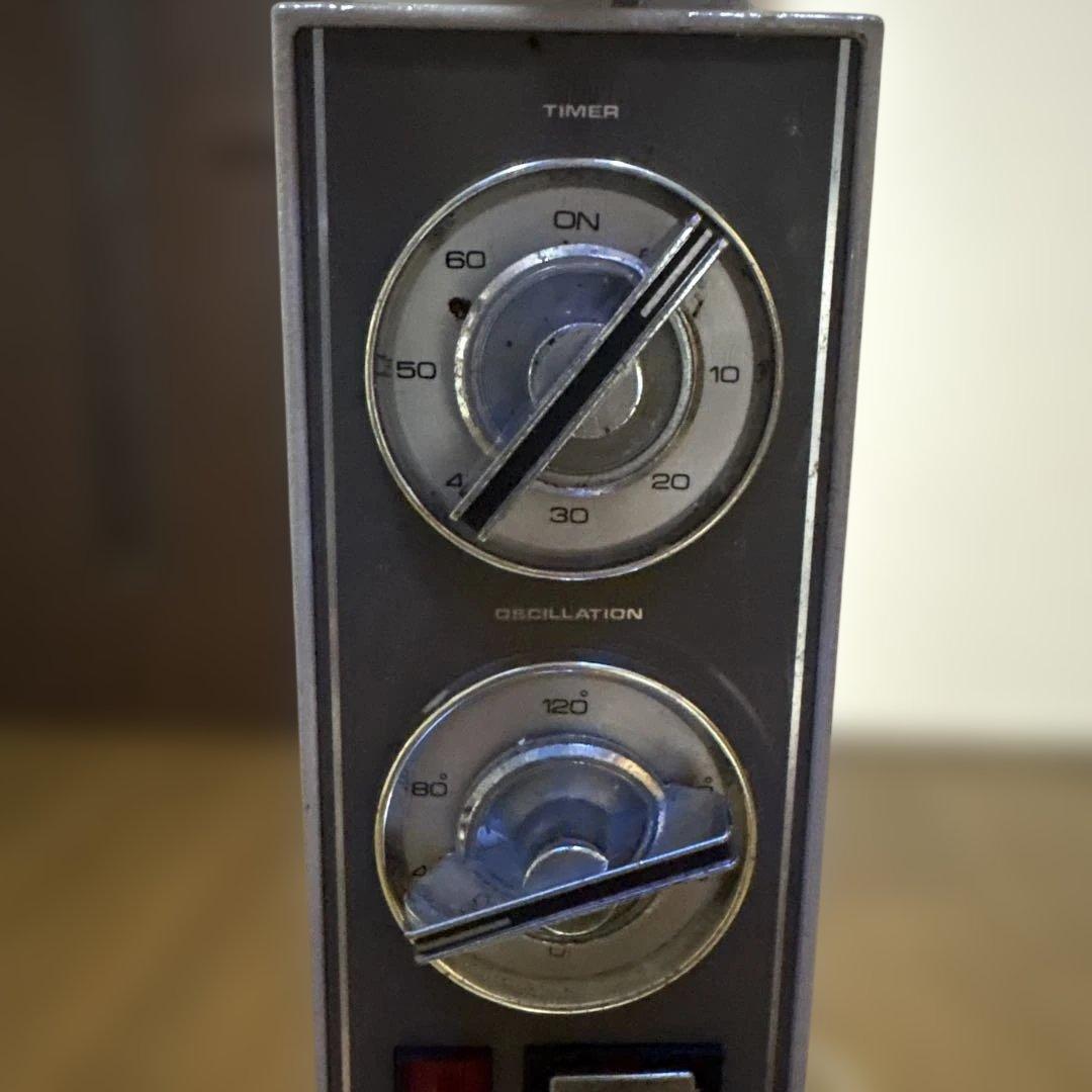 レトロ扇風機　大型　稼働品　　R35-SN3 120cm