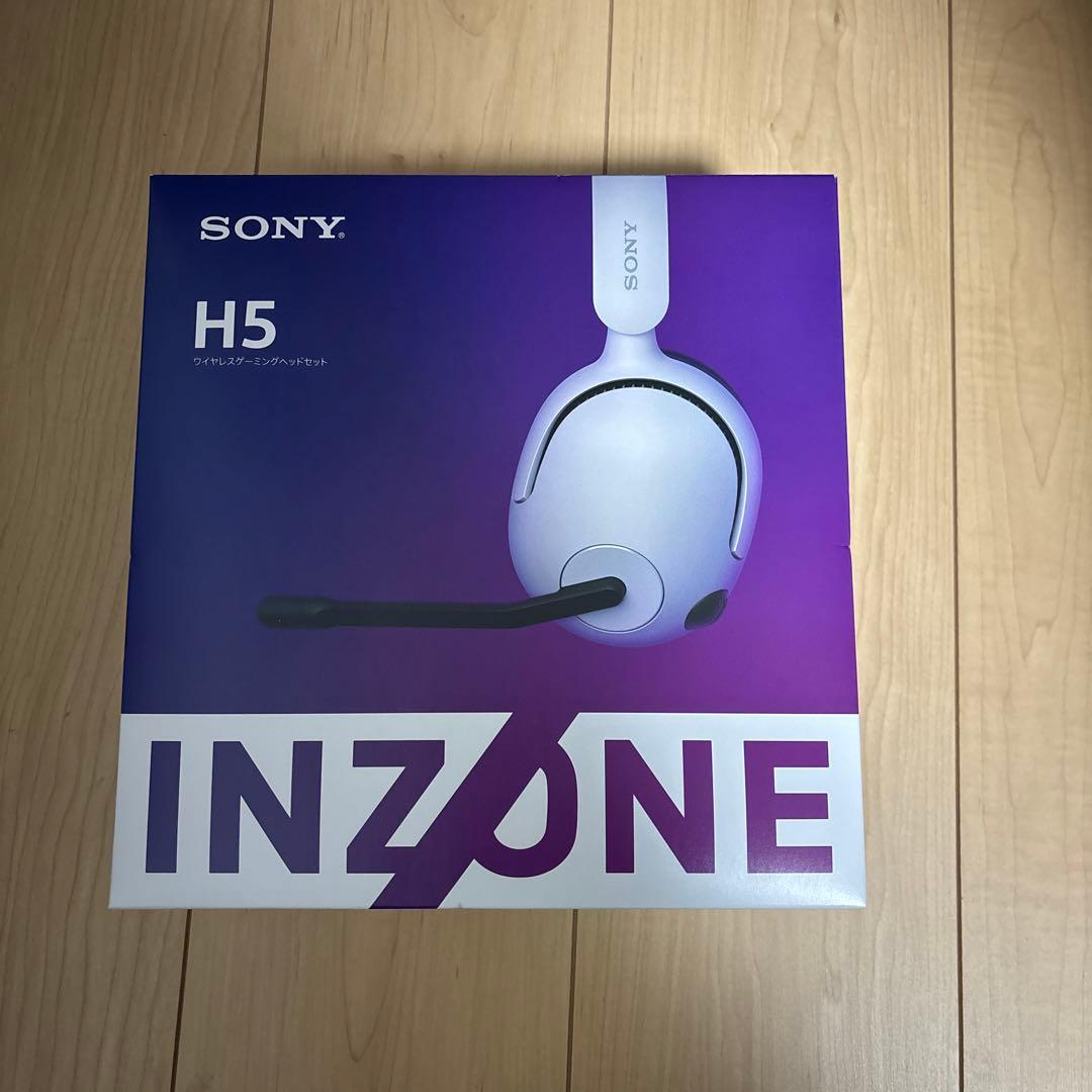 ぴよぴよちゃん 専用SONY INZONE ワイヤレス