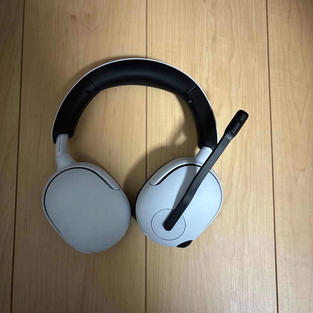 ぴよぴよちゃん 専用SONY INZONE ワイヤレス