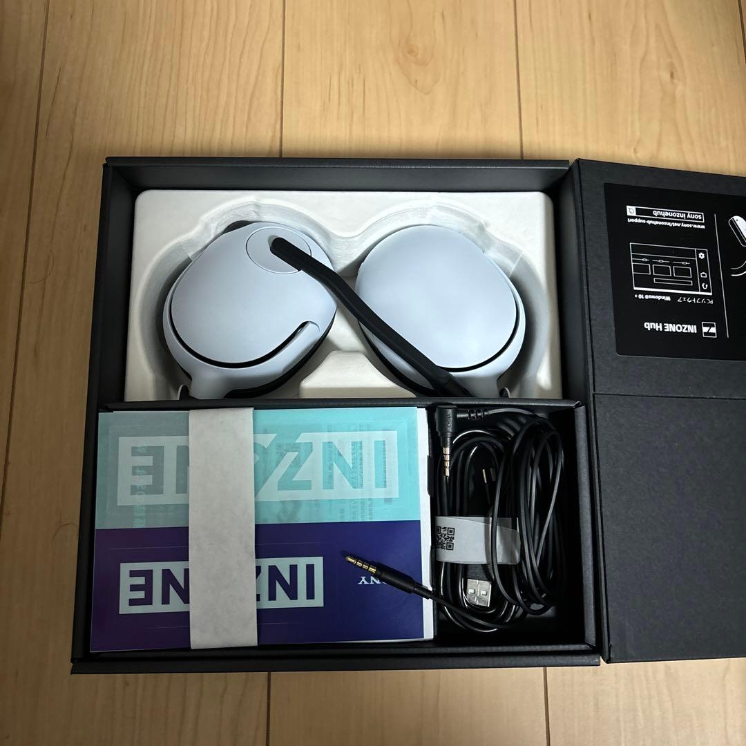 ぴよぴよちゃん 専用SONY INZONE ワイヤレス