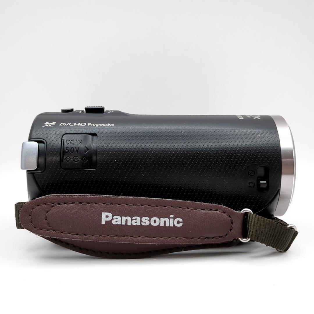 Panasonic HC-V360MS パナソニック ビデオカメラ 動作品