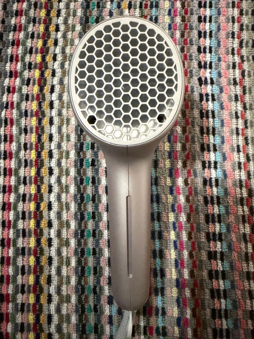 24年製 Panasonic EH-NA0J ナノケア ヘアドライヤー ピンク