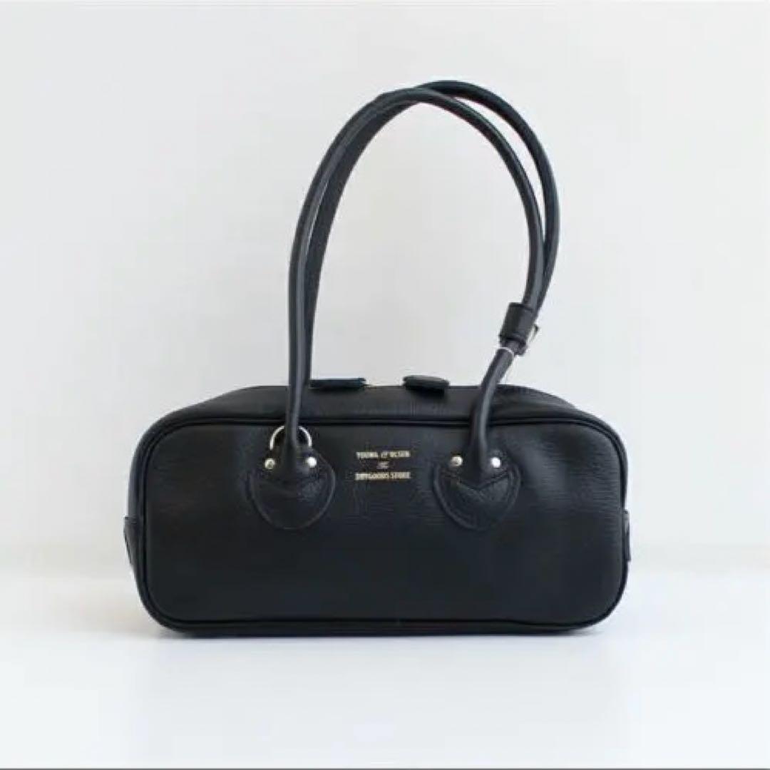 ヤングアンドオールセン　ハンドバッグ