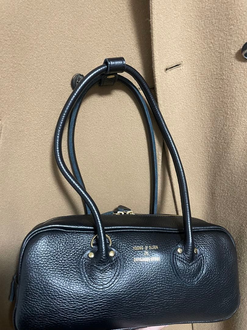 ヤングアンドオールセン　ハンドバッグ