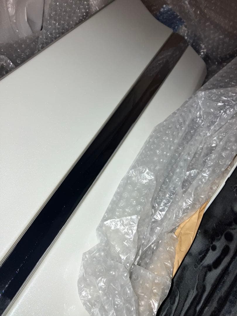 未使用＋中古 左右セット　アルファード　ヴェルファイア　070 モデリスタ　30