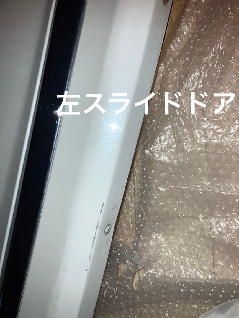 未使用＋中古 左右セット　アルファード　ヴェルファイア　070 モデリスタ　30