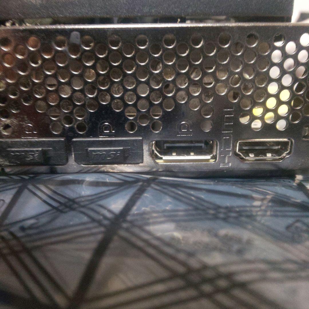 グラフィックボード・グラボ・ビデオカード GeForce RTX 3080 VENTUS 3X PLUS 10G OC