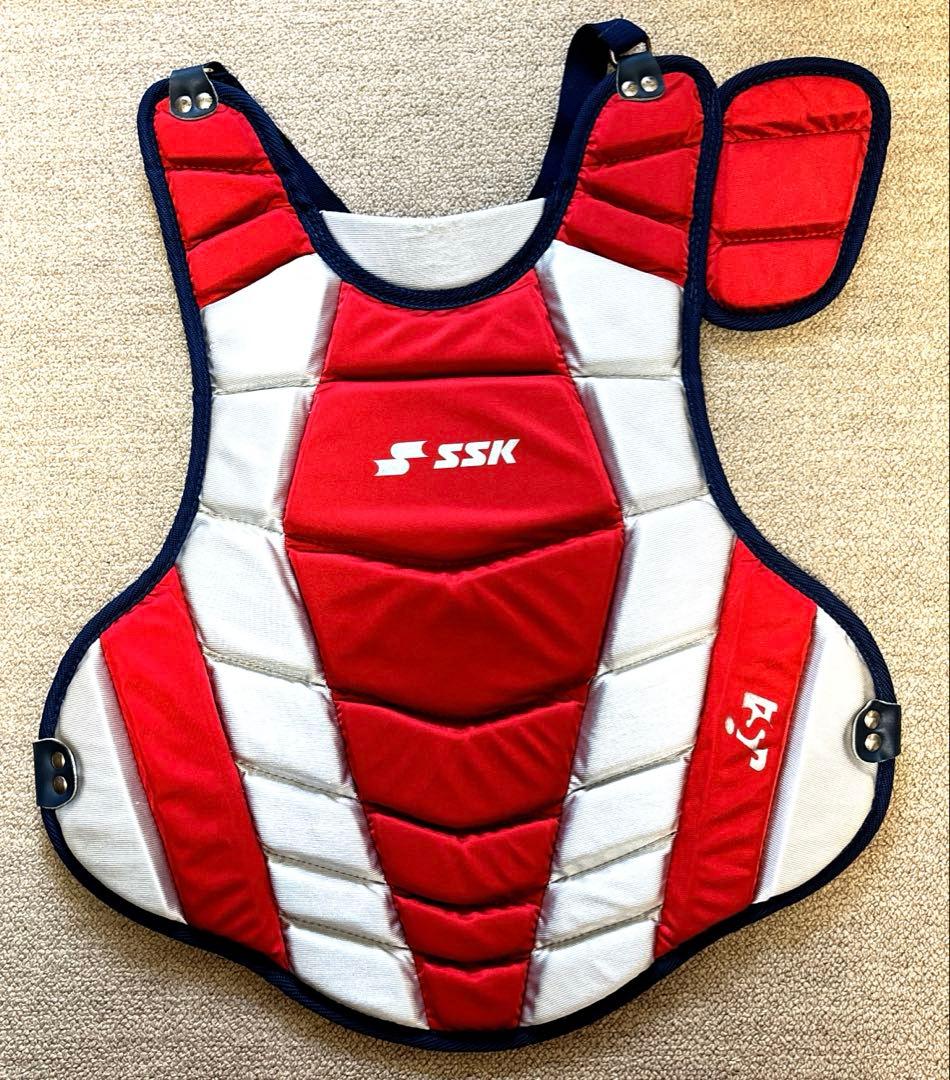 な*か様 SSK キャッチャー防具一式 ソフトボール用
