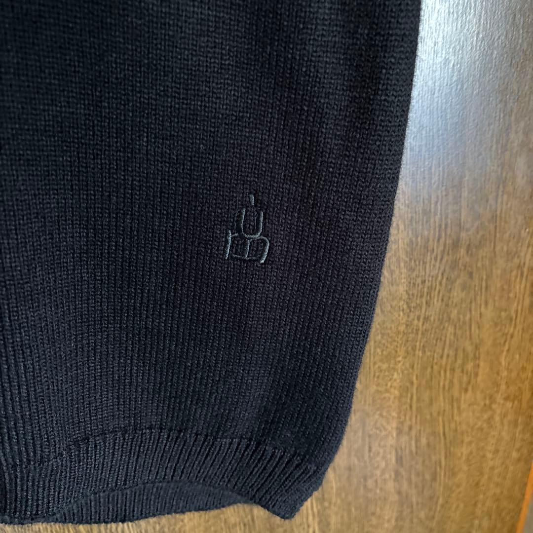 トップス mu_ kNIT VEST