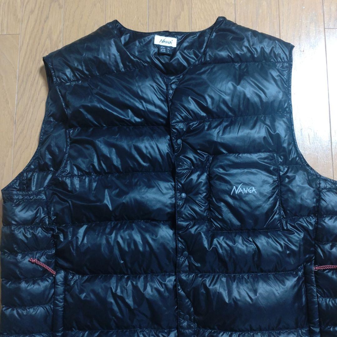 ナンガ　ダウンベストXL