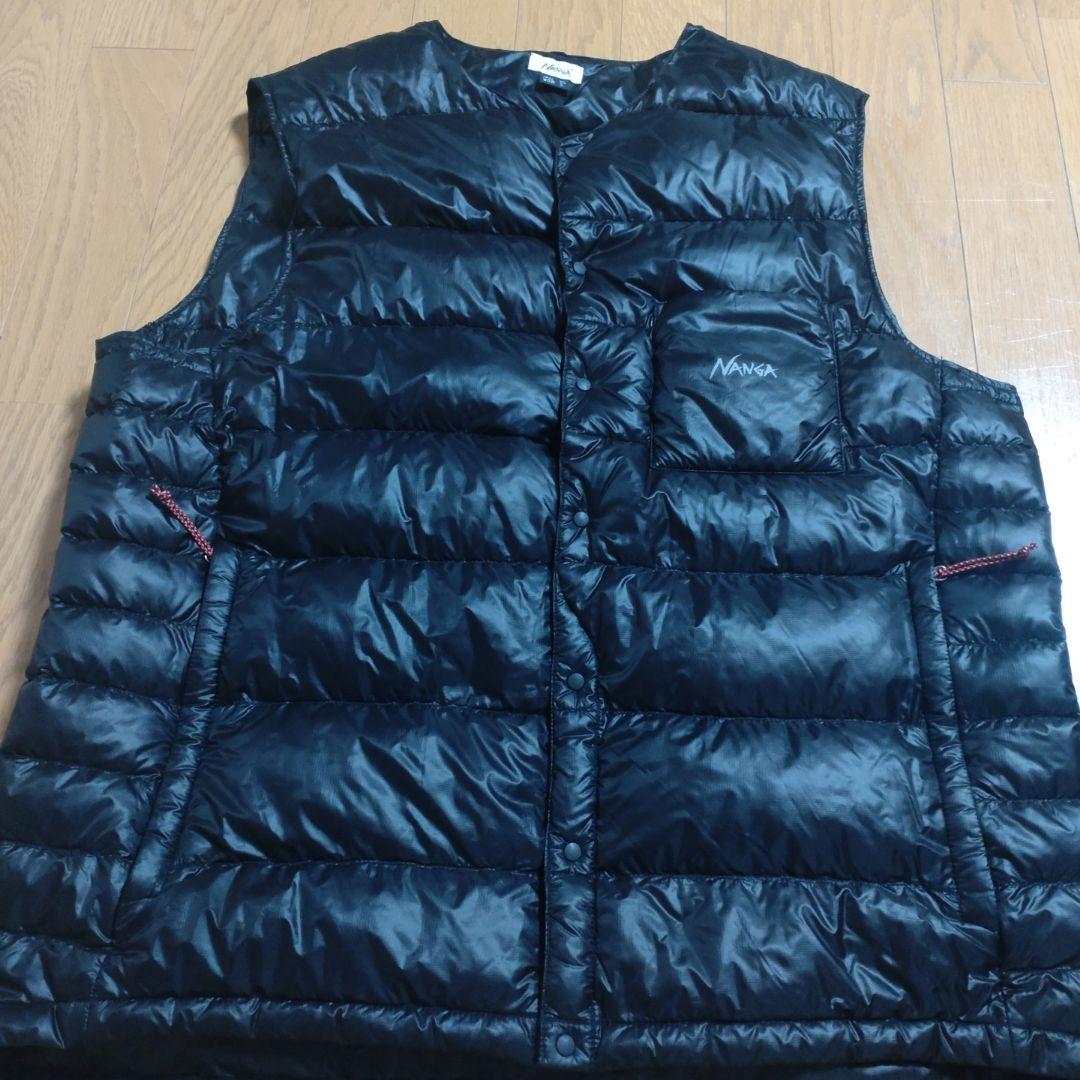 ナンガ　ダウンベストXL