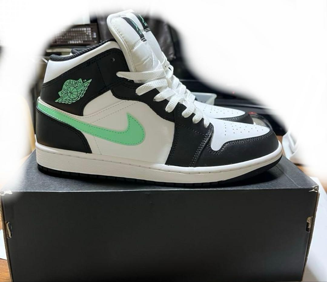 NIKE AIR JORDAN 1 【新品未使用】