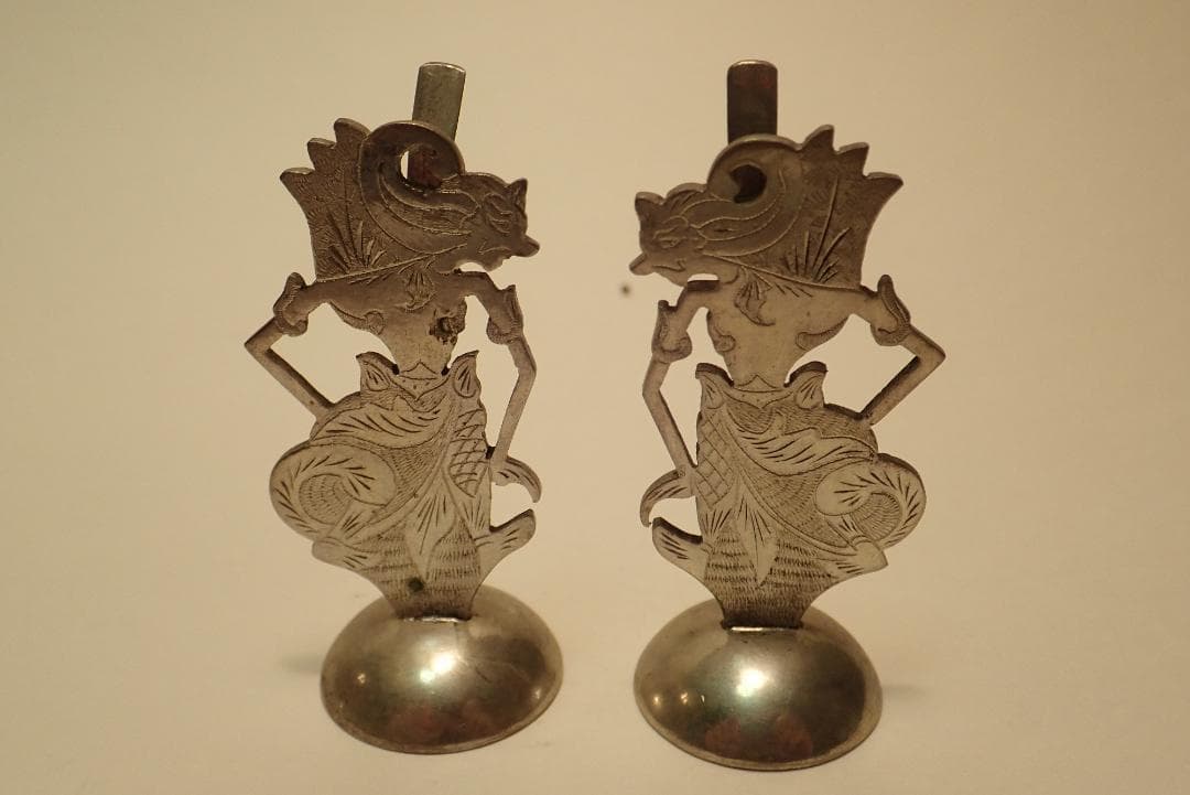 HD4209名札立て12個セットインドネシア