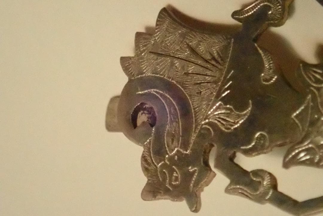 HD4209名札立て12個セットインドネシア