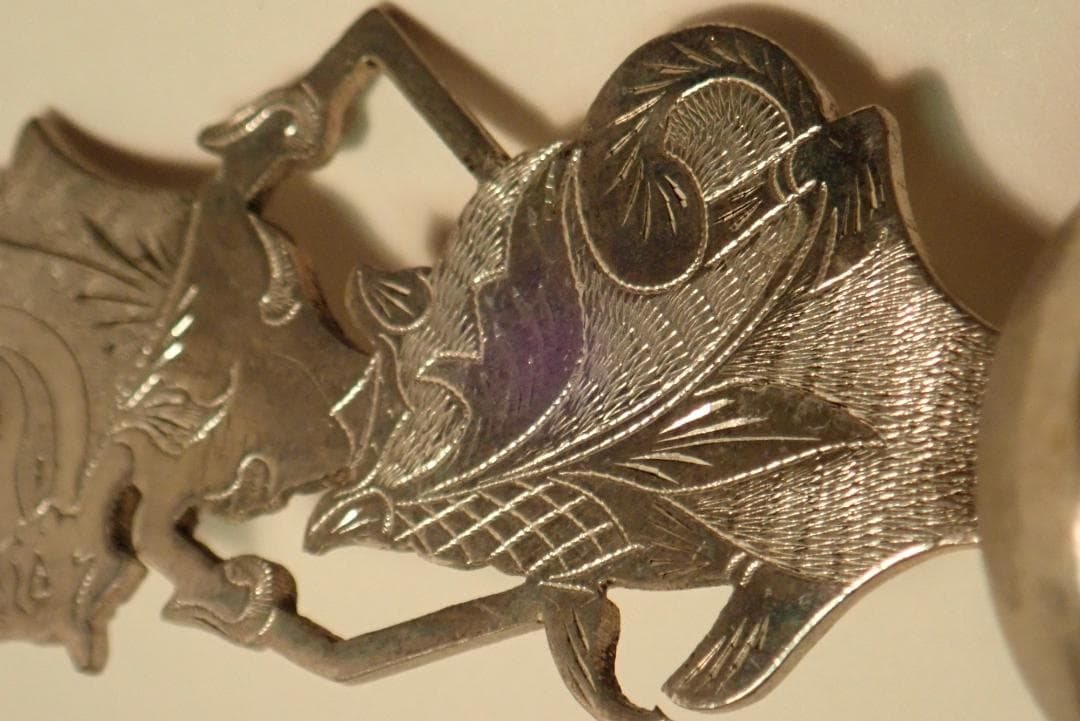 HD4209名札立て12個セットインドネシア