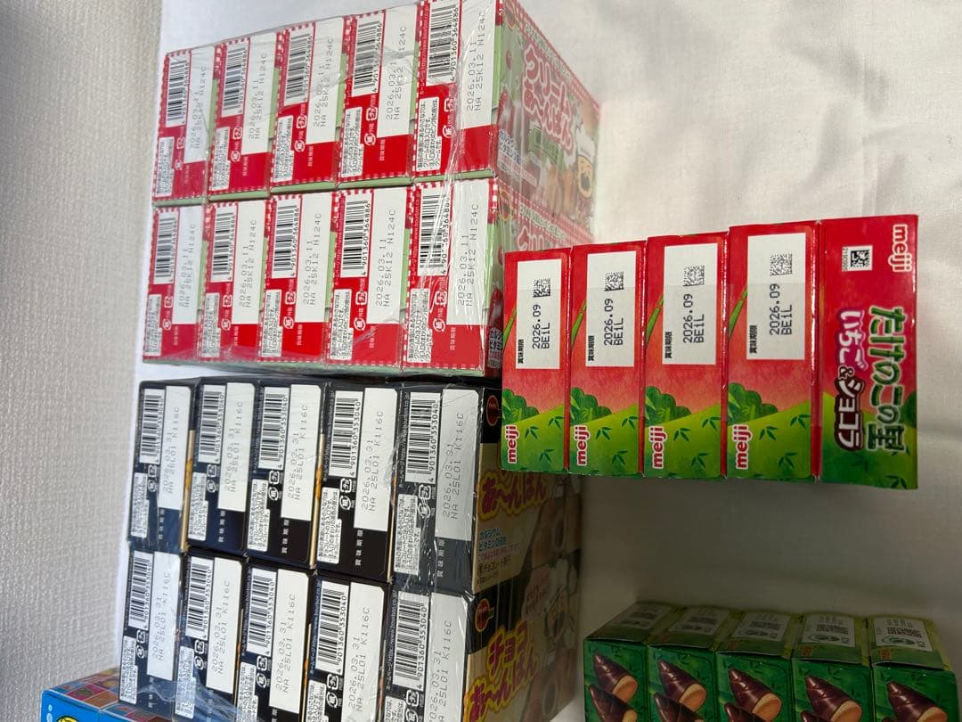 お菓子まとめ売り　チョコ　バレンタインにも是非！