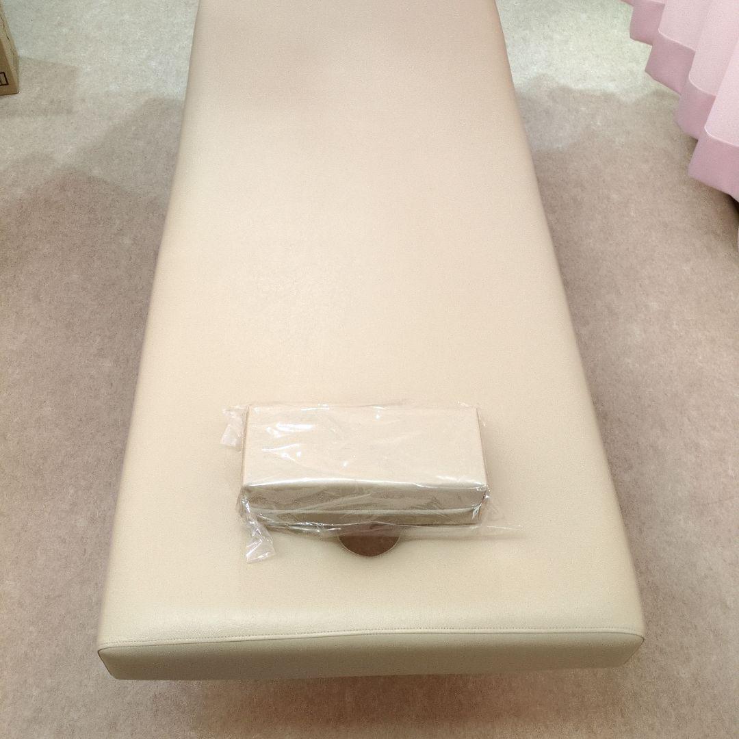 高田ベッド　マッサージベッド・角枕　セット　接骨院　整体院