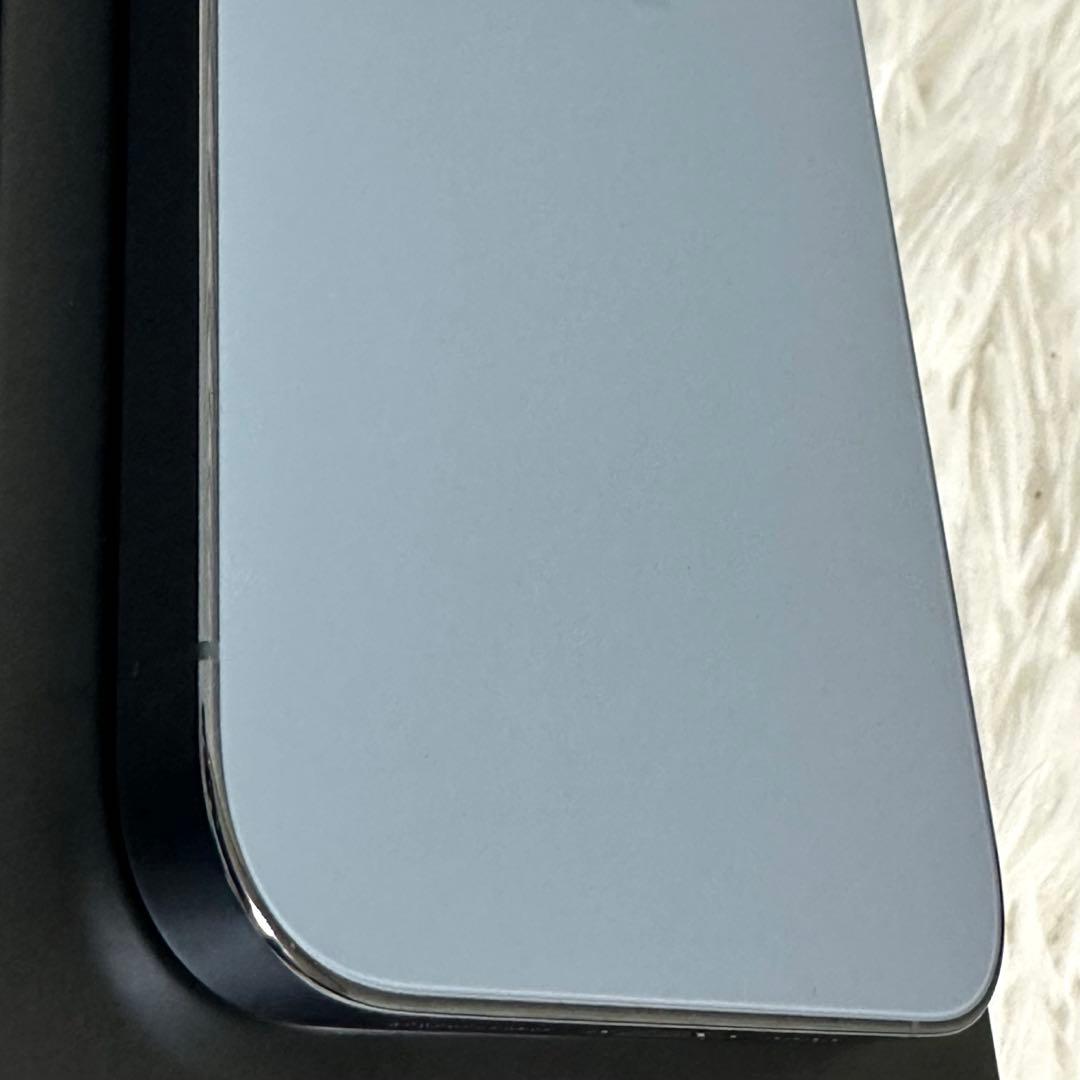 iPhone13ProMax シエラブルー 256GB