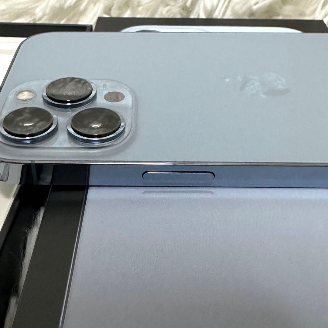 iPhone13ProMax シエラブルー 256GB