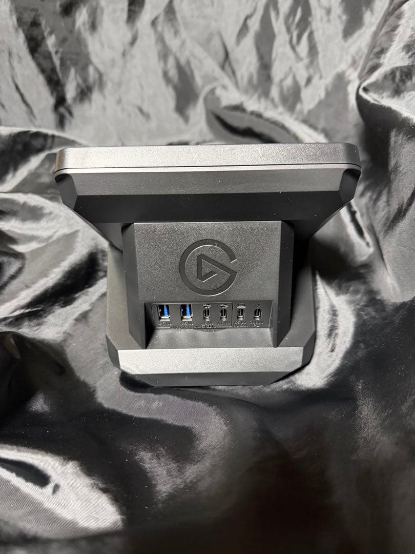 stream deck + USB HUB 専用マルチポートアダプタ付き