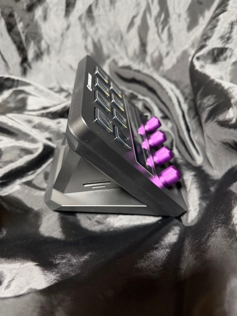 stream deck + USB HUB 専用マルチポートアダプタ付き