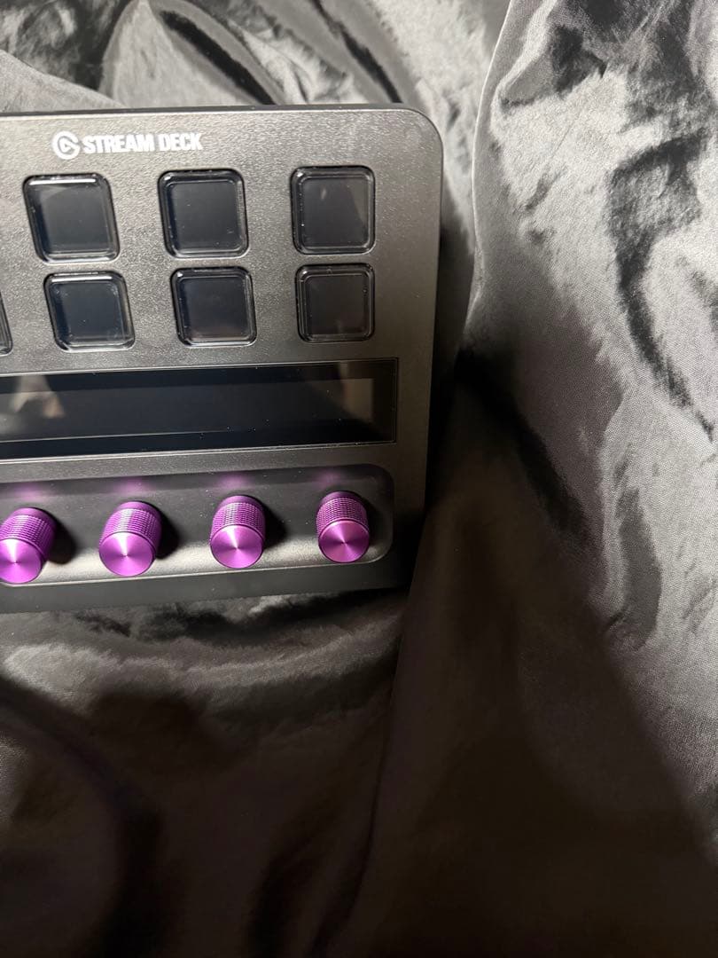 stream deck + USB HUB 専用マルチポートアダプタ付き