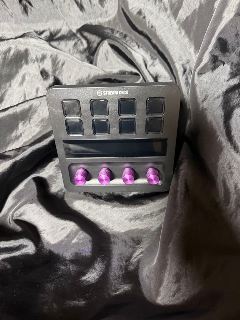 stream deck + USB HUB 専用マルチポートアダプタ付き