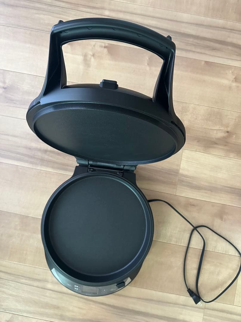 HASAMIZE ホットプレート TK-H316K ブラック