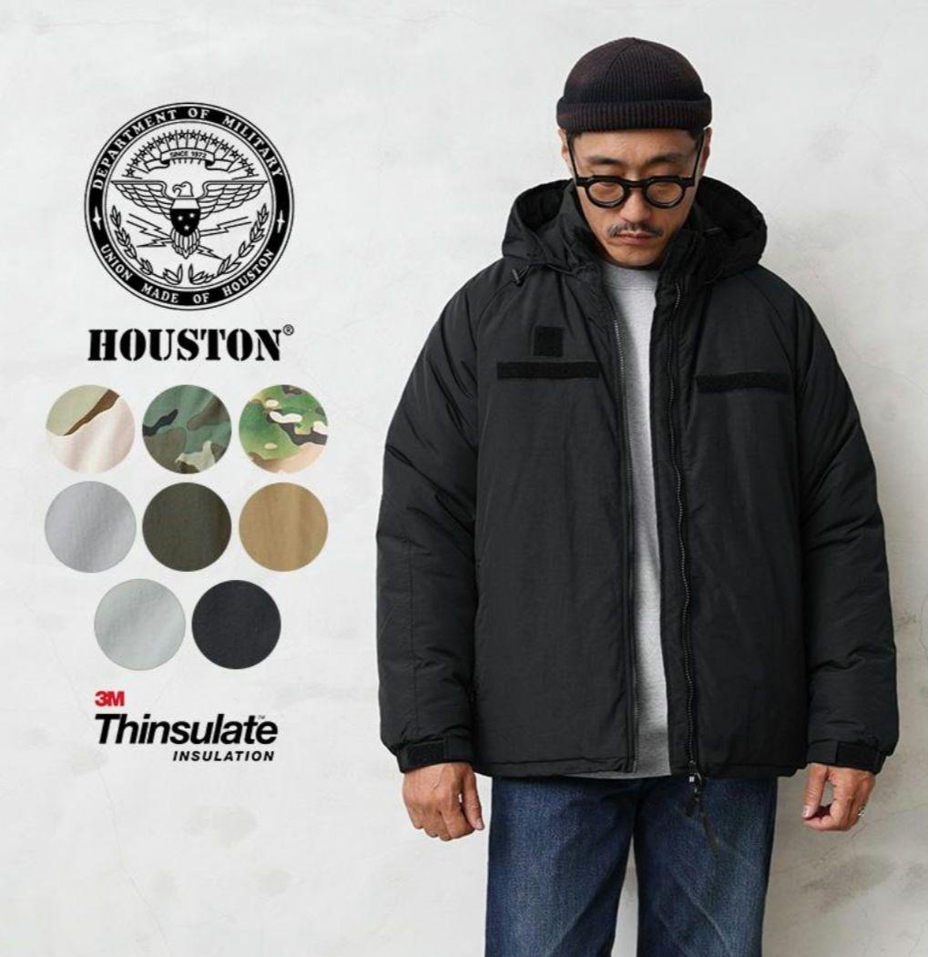 HOUSTON 50323米軍GenIII Level 7ジャケット ECWCS