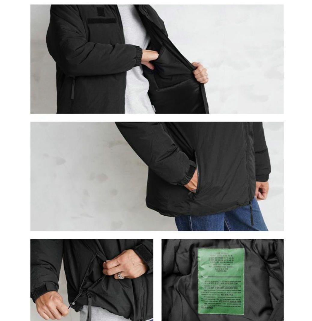 HOUSTON 50323米軍GenIII Level 7ジャケット ECWCS