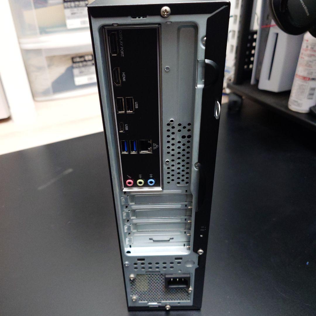 MouseComputer　デスクトップパソコン