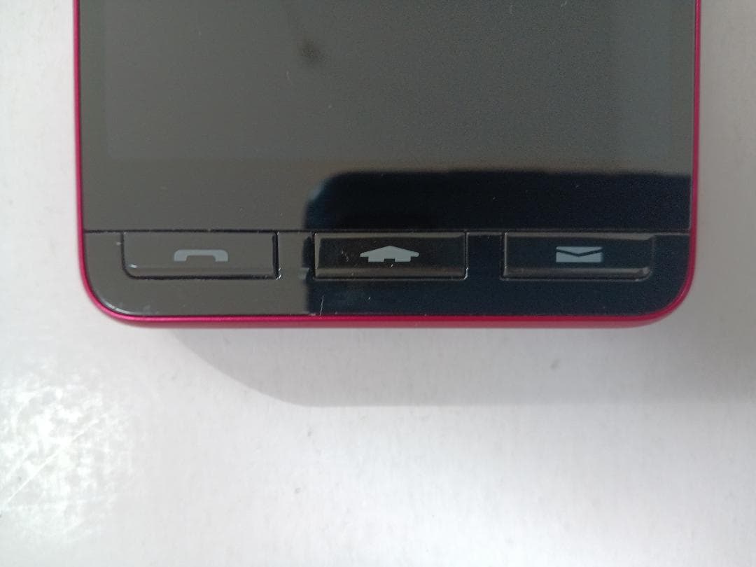 ☆ Ymobile! かんたんスマホ2+ A201KC ピンク