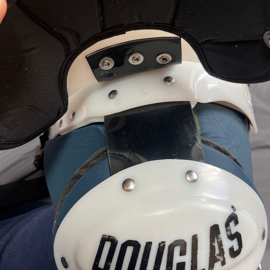 レ*ン様 アメフト　ダグラス　ショルダーパッド　CP-DB-SP　XSsize