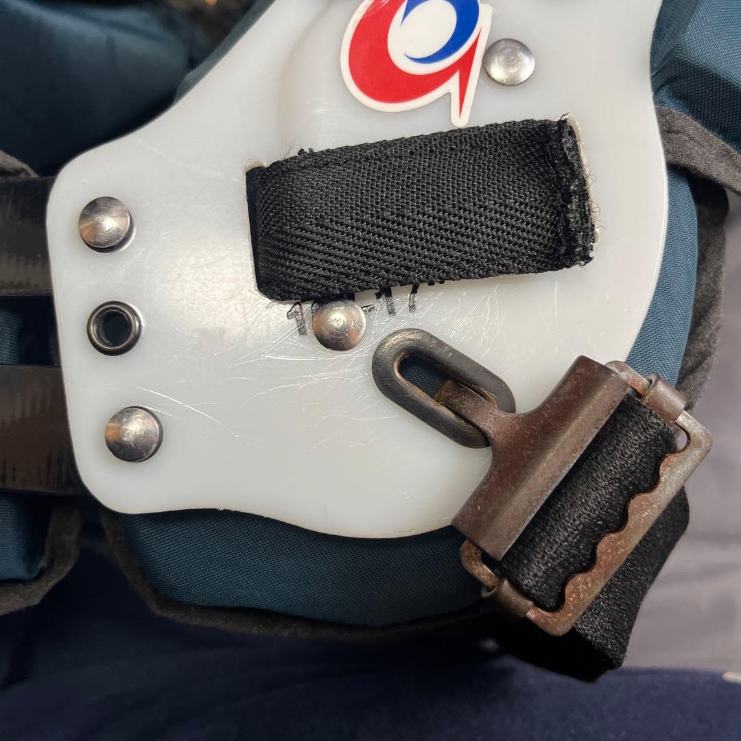 レ*ン様 アメフト　ダグラス　ショルダーパッド　CP-DB-SP　XSsize