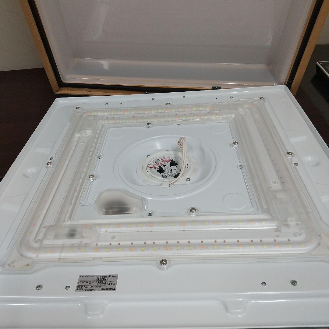 ゆ*う様 ME Panasonic 和室 LED照明 19年製 HH-CC125