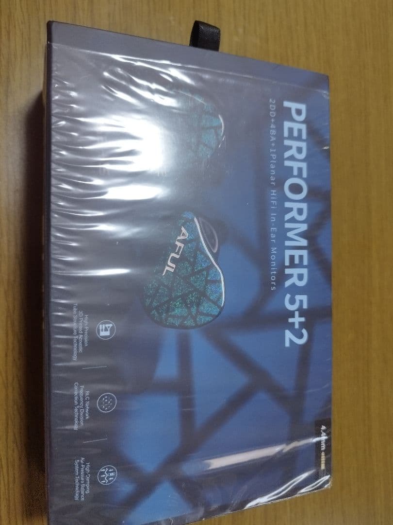 AFUL　Performer 5+2 (Performer7)　おまけイヤピ付き