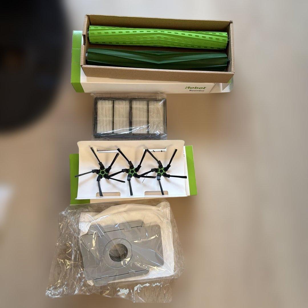 タ*コ様 【美品】ルンバ s9+ 付属品付き