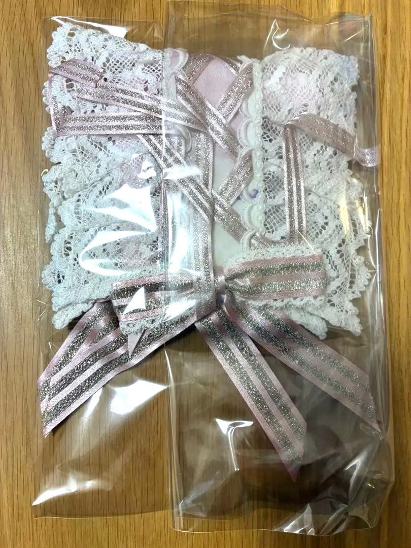 新品未開封☆BABY★スピカと面影星座の子柄ヘッドドレス