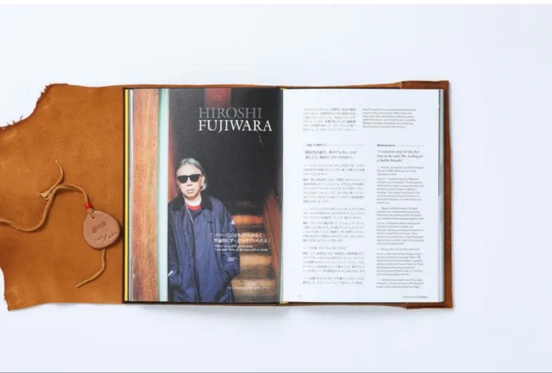 バンダナ白 限定 560冊 The Heritage / goro’s ゴローズ