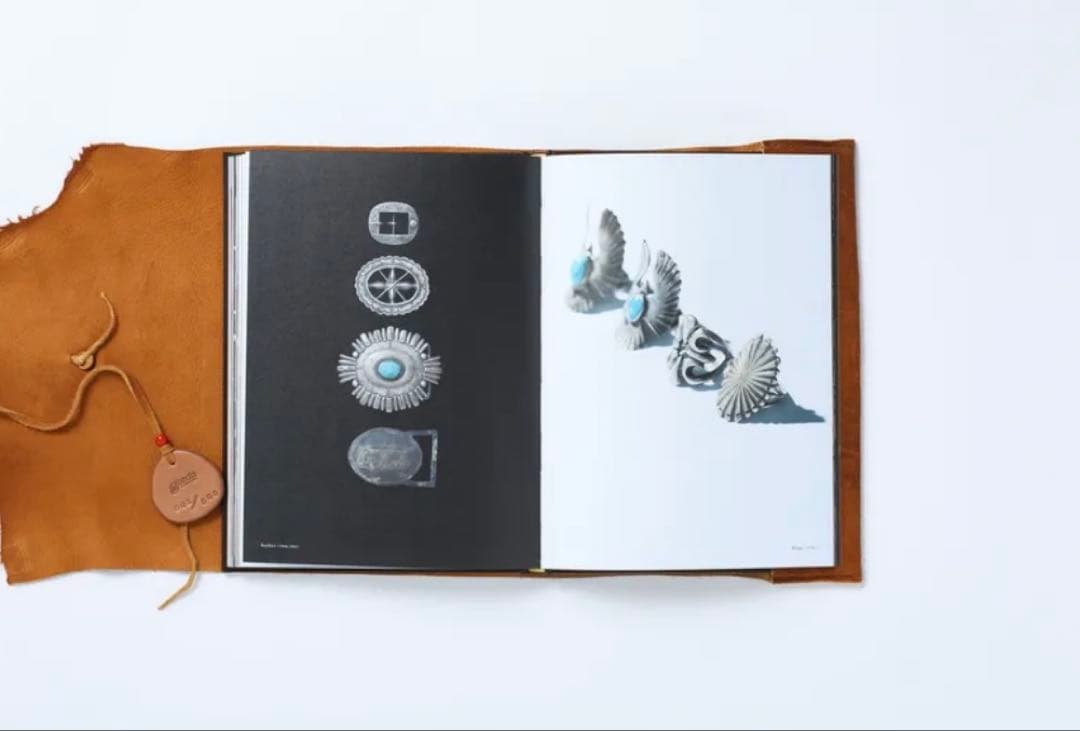 バンダナ白 限定 560冊 The Heritage / goro’s ゴローズ