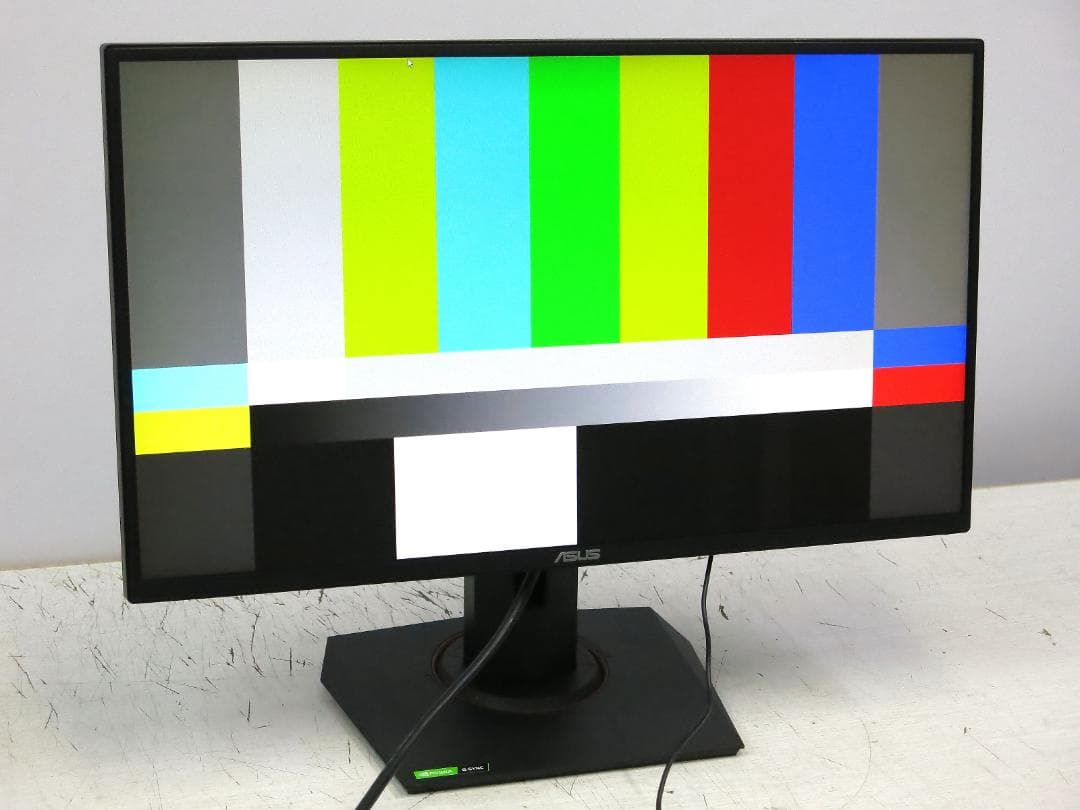 ◆ASUS◆24.5インチゲーミングモニター VG258Q 144Hz