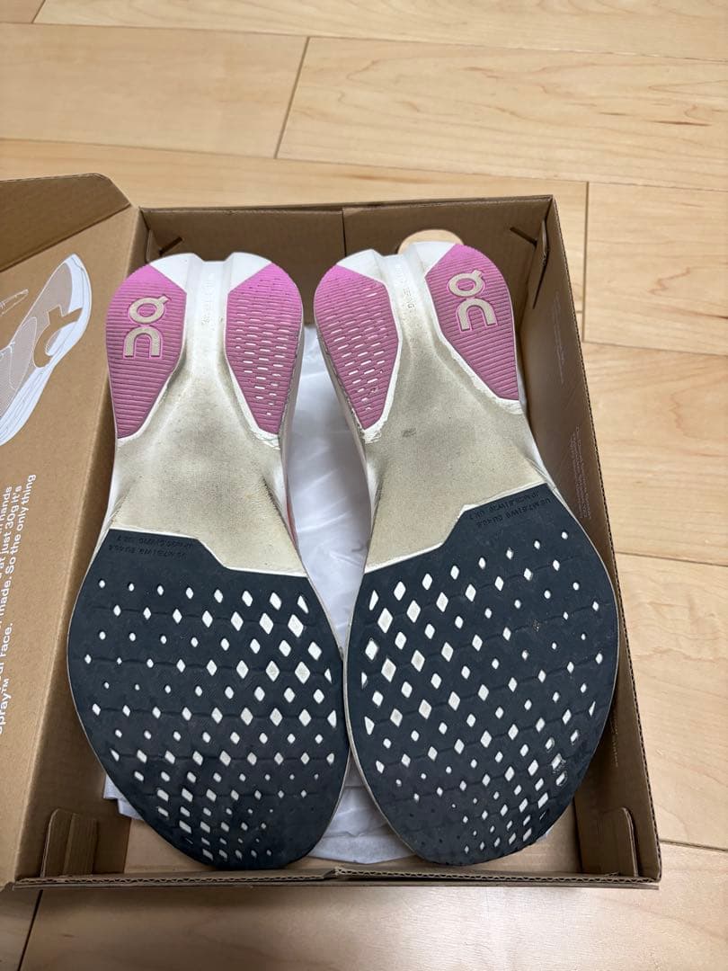 スパイク・シューズ cloud boom strike LS