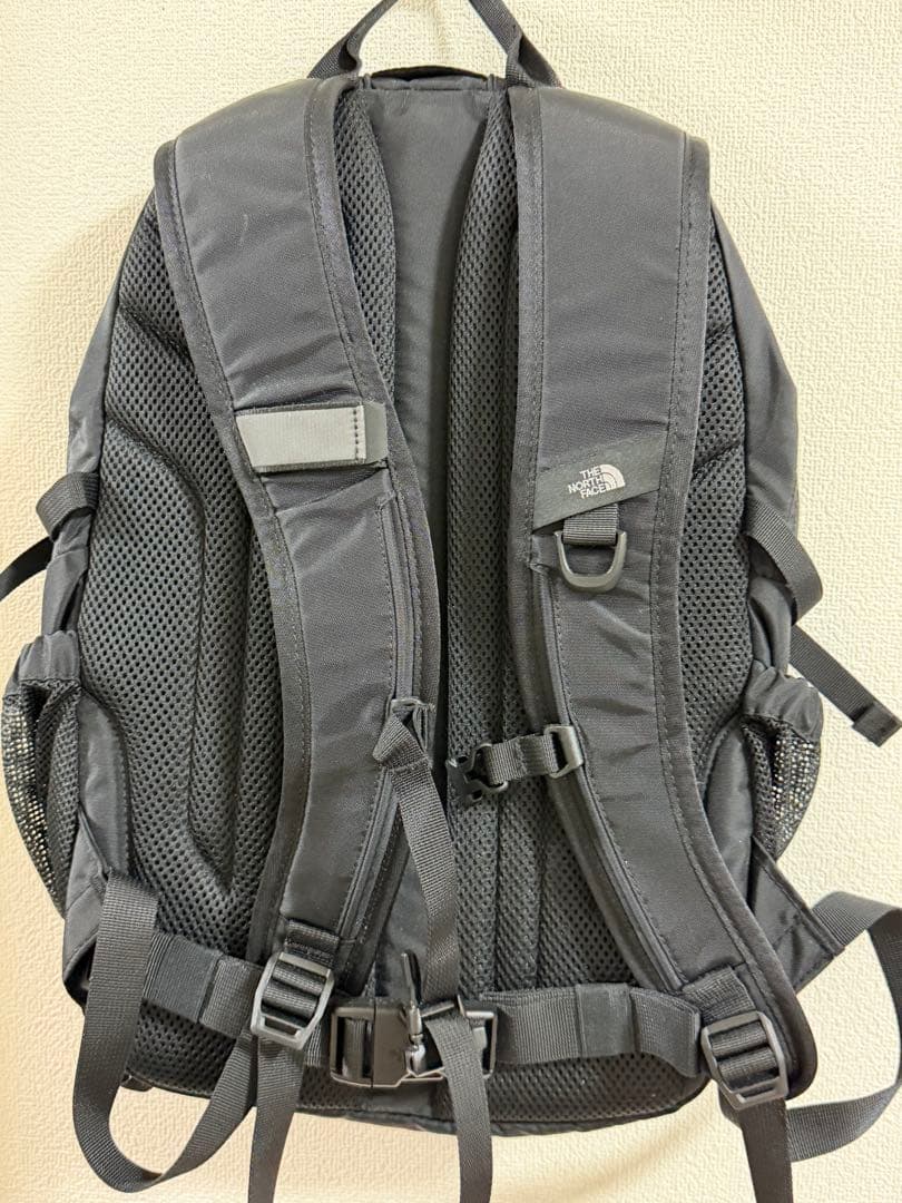 ノースフェイス シングルショット