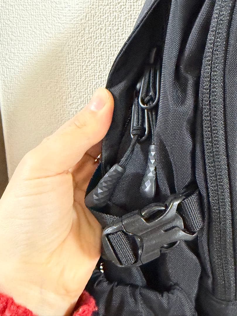 ノースフェイス シングルショット